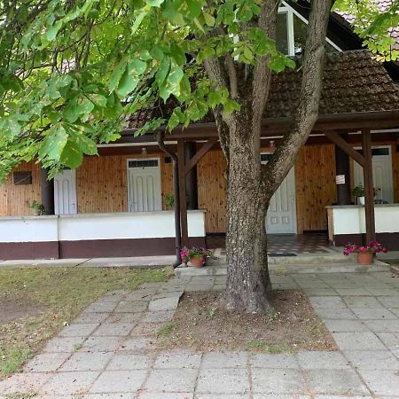 Platan Ueduelo Apartment Balatonlelle Exterior photo